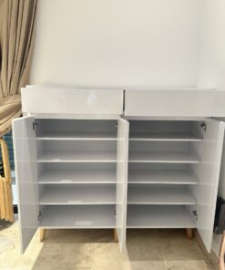 Alternative view of TỦ GIÀY NHỰA CAO CẤP CHIN HUEI 2.0 PLUS - GPL28