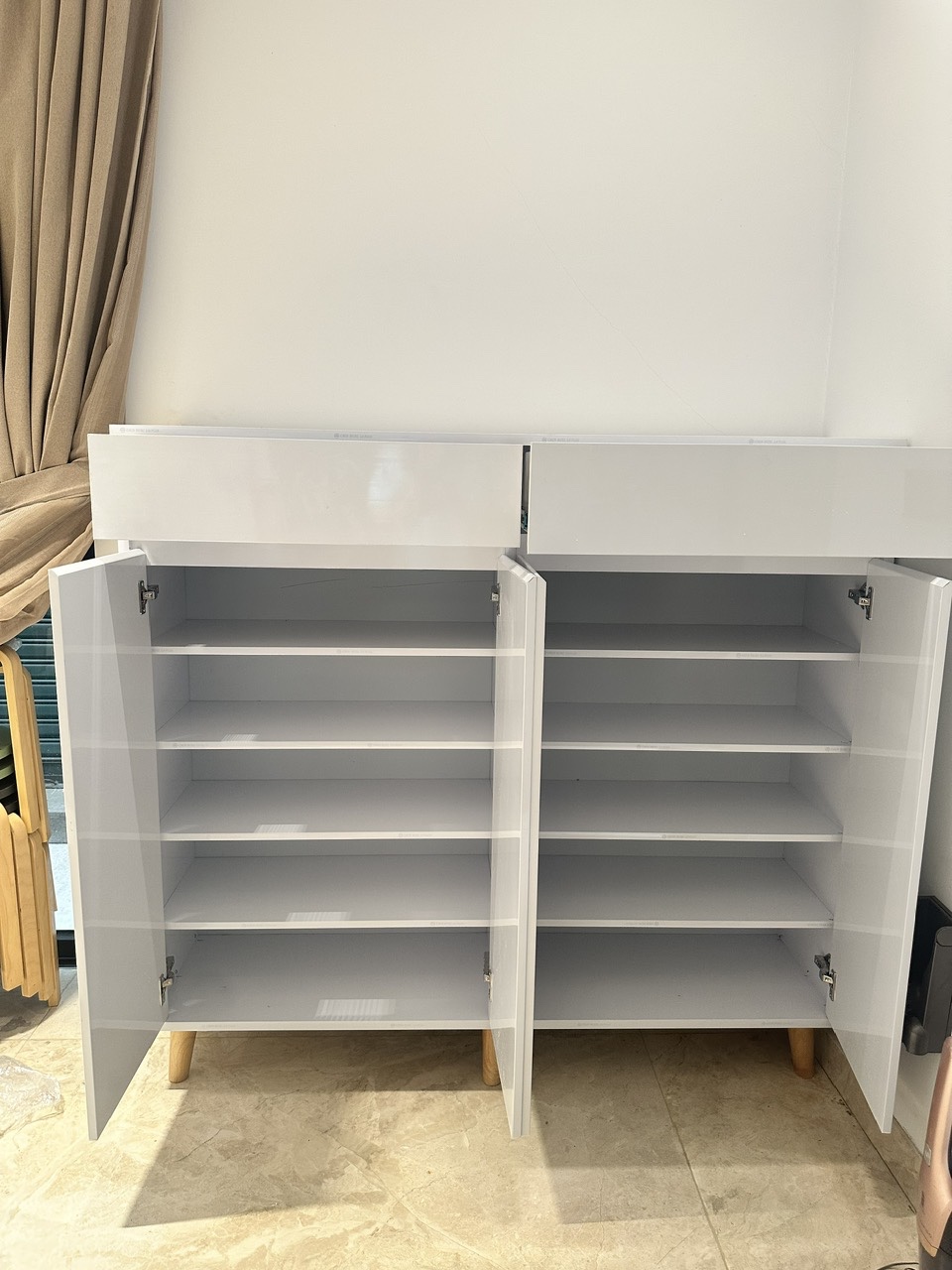 TỦ GIÀY NHỰA CAO CẤP CHIN HUEI 2.0 PLUS - GPL28 - Ảnh 2