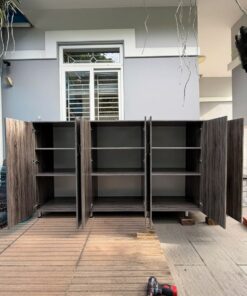 Alternative view of TỦ GIÀY NHỰA CAO CẤP CHIN HUEI 2.0 PLUS - GPL29