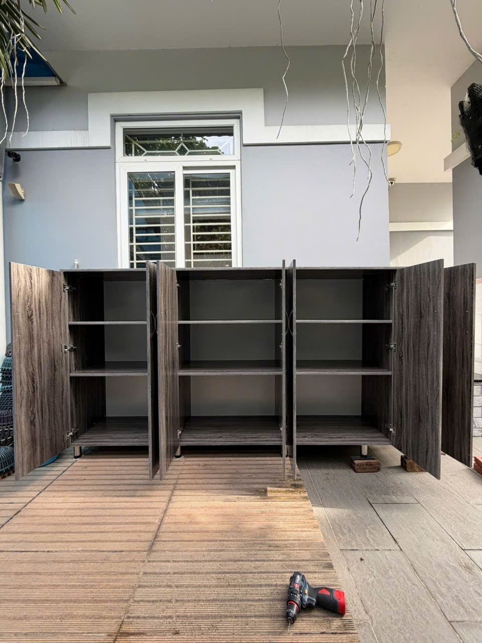 TỦ GIÀY NHỰA CAO CẤP CHIN HUEI 2.0 PLUS - GPL29 - Ảnh 2