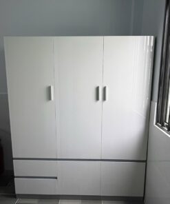 TỦ NHỰA CAO CẤP CHIN HUEI 2.0 PLUS - TA202