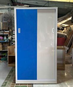 TỦ ÁO CÁNH LÙA NHỰA ĐÀI LOAN CLR206