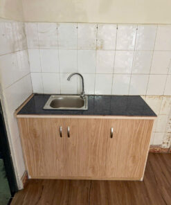 TỦ BẾP MINI NHỰA CHIN HUEI TBCH16