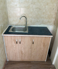 TỦ BẾP MINI NHỰA CHIN HUEI TBCH15