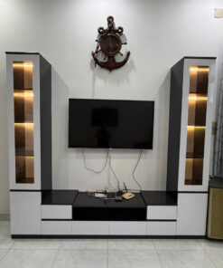 KỆ TIVI NHỰA CỨNG ECOPLAST CAO CẤP TVEC50