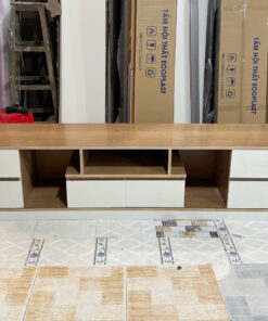 Alternative view of KỆ TIVI NHỰA CỨNG ECOPLAST CAO CẤP TVEC40