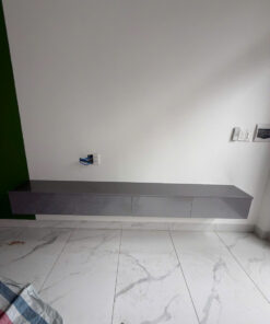 KỆ TIVI TREO TƯỜNG NHỰA CỨNG ECOPLAST CAO CẤP TVEC56