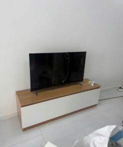 KỆ TIVI NHỰA CỨNG ECOPLAST CAO CẤP TVEC60