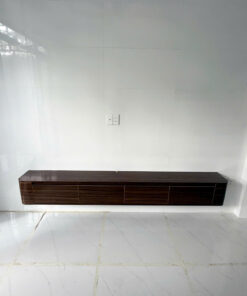 Alternative view of KỆ TIVI TREO TƯỜNG NHỰA CỨNG ECOPLAST CAO CẤP TVEC57