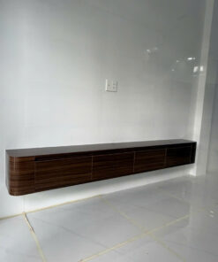 KỆ TIVI TREO TƯỜNG NHỰA CỨNG ECOPLAST CAO CẤP TVEC57