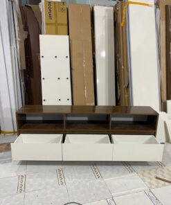 Alternative view of KỆ TIVI NHỰA CỨNG ECOPLAST CAO CẤP TVEC46