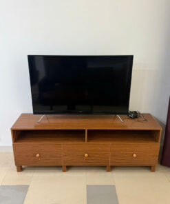 KỆ TIVI NHỰA CỨNG ECOPLAST CAO CẤP TVEC45