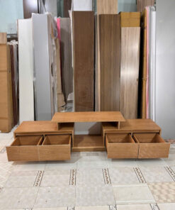 Alternative view of KỆ TIVI NHỰA CỨNG ECOPLAST CAO CẤP TVEC43