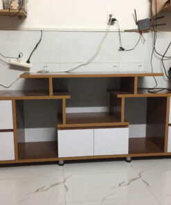 Alternative view of KỆ TIVI NHỰA CỨNG ECOPLAST CAO CẤP TVEC44