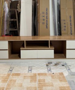 KỆ TIVI NHỰA CỨNG ECOPLAST CAO CẤP TVEC40