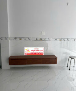 KỆ TIVI TREO TƯỜNG NHỰA CỨNG ECOPLAST CAO CẤP TVEC59