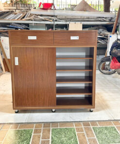 Alternative view of TỦ GIÀY NHỰA ECOPLAST CAO CẤP TGEC81