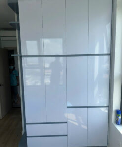 TỦ NHỰA CAO CẤP CHIN HUEI 2.0 PLUS - TA205