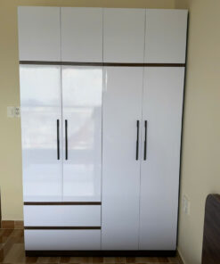 TỦ NHỰA CAO CẤP CHIN HUEI 2.0 PLUS - TA203