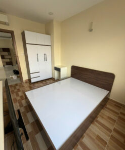 COMBO TỦ ÁO, GIƯỜNG NHỰA CAO CẤP CHIN HUEI 2.0 PLUS - TA206