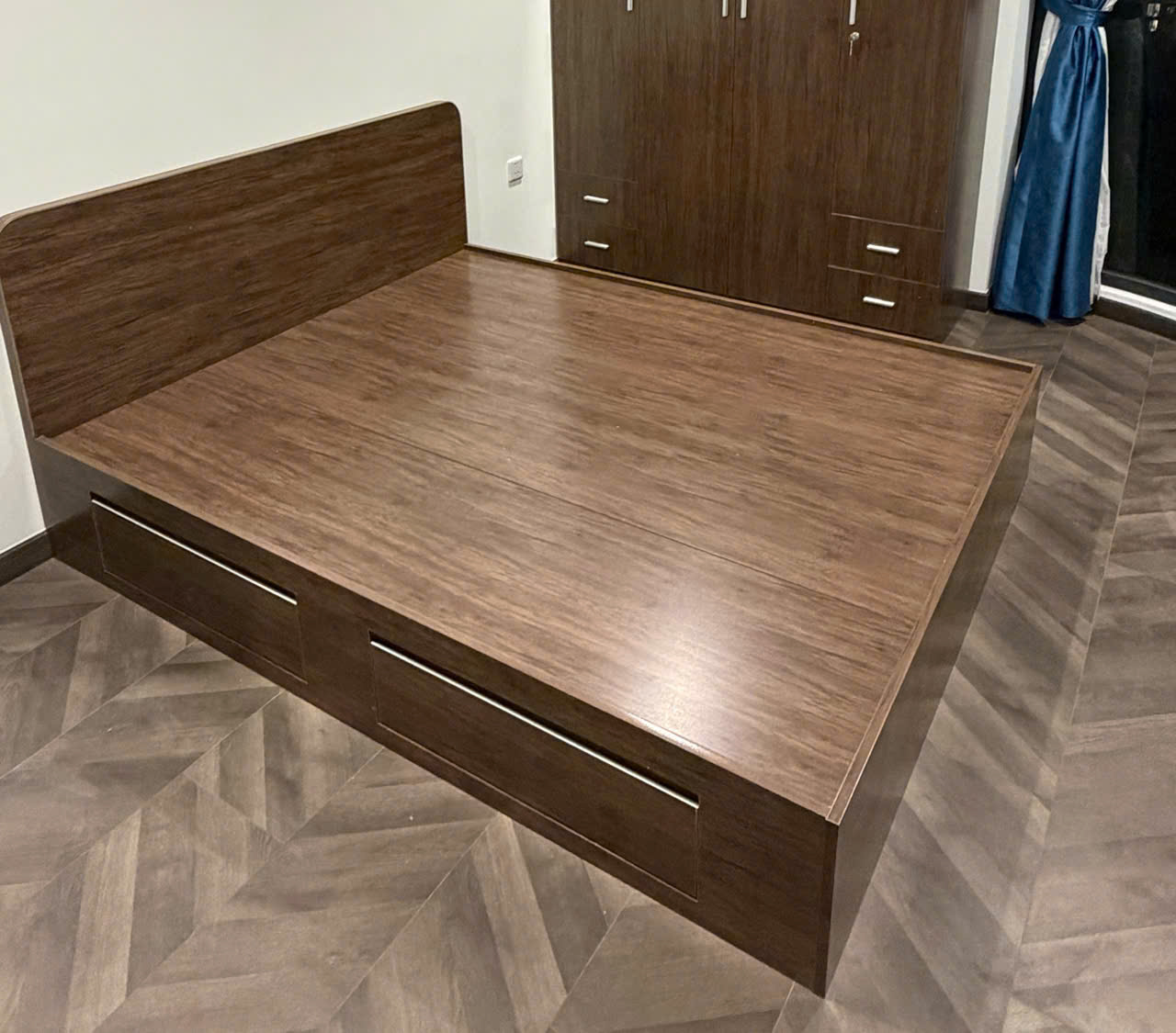 GIƯỜNG NHỰA CAO CẤP CHIN HUEI 2.0 PLUS - GN72PLUS