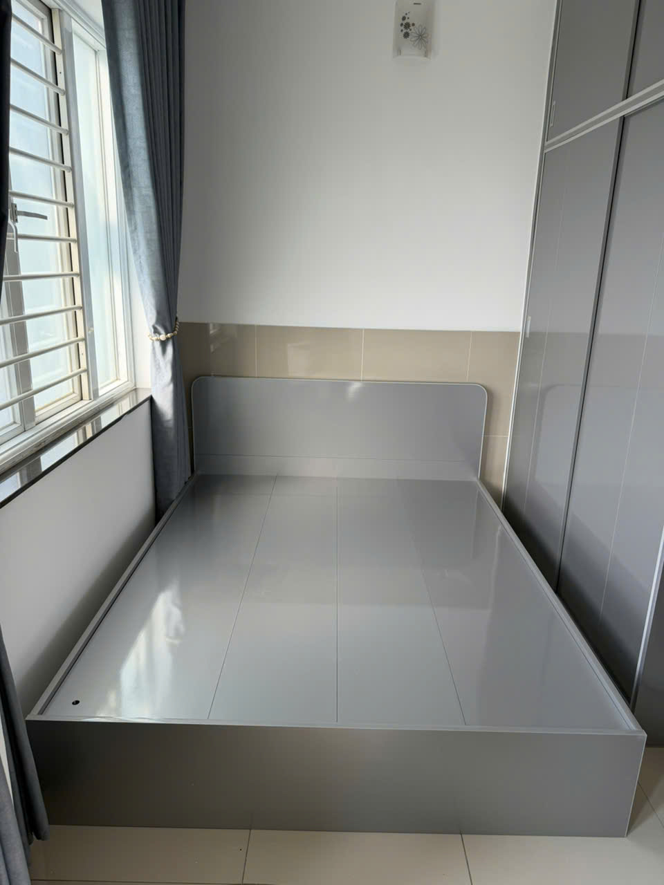 GIƯỜNG NHỰA CAO CẤP CHIN HUEI 2.0 PLUS - GN73PLUS