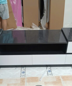 KỆ TIVI NHỰA CỨNG ECOPLAST CAO CẤP TVEC62