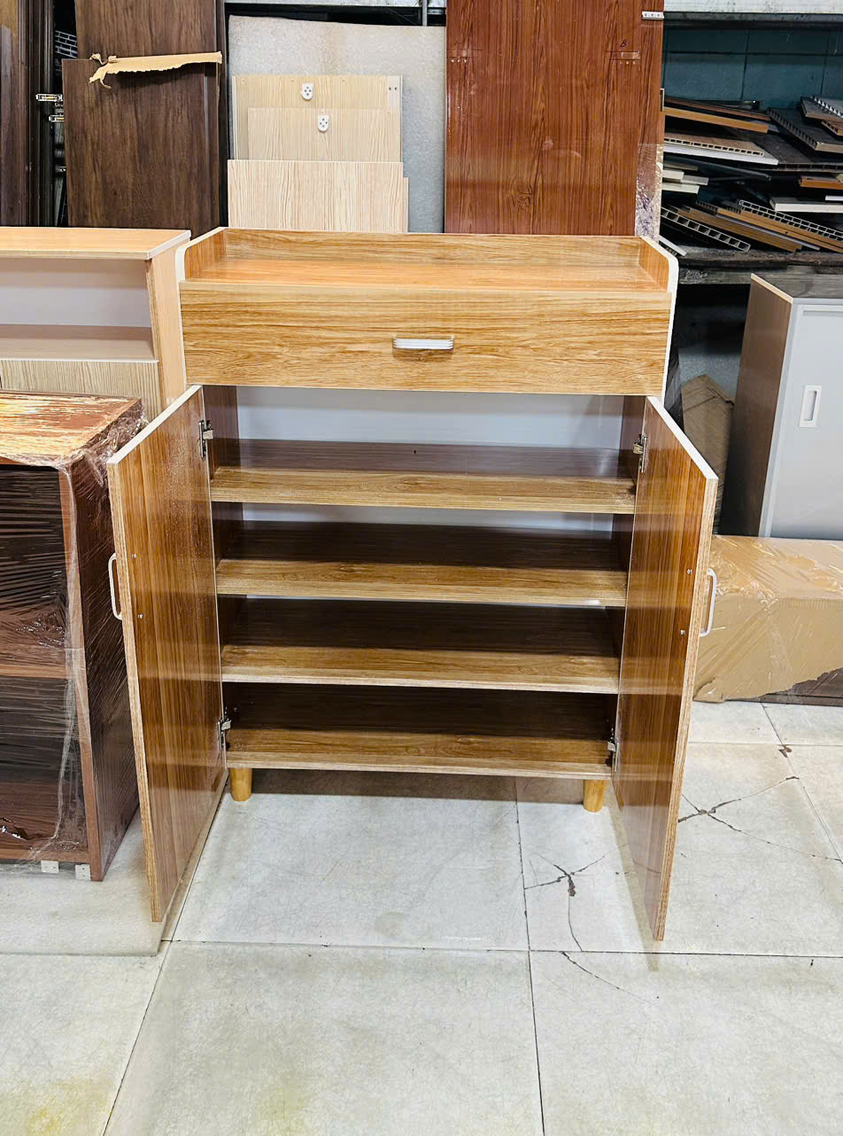 TỦ GIÀY NHỰA ĐÀI LOAN TGN150 - Ảnh 2