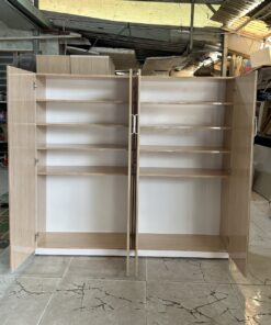 Alternative view of TỦ GIÀY NHỰA ĐÀI LOAN TGN152