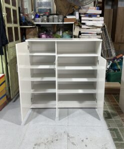 Alternative view of TỦ GIÀY NHỰA ĐÀI LOAN TGN151