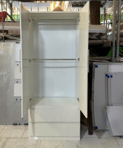 Alternative view of TỦ ÁO NHỰA ECOPLAST CAO CẤP TAE190