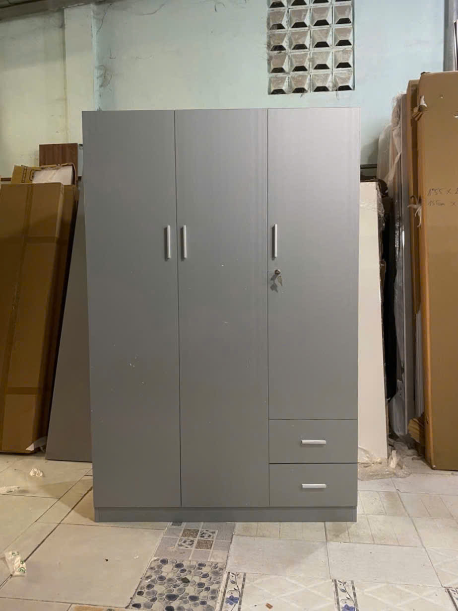 TỦ ÁO NHỰA ECOPLAST CAO CẤP TAE191