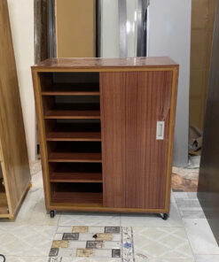 Alternative view of TỦ GIÀY NHỰA ĐÀI LOAN TGN155