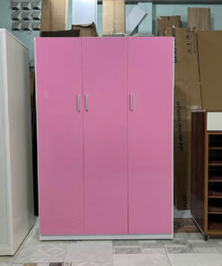 TỦ ÁO 3 CÁNH NHỰA CHIN HUEI TNL419