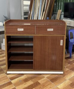 Alternative view of TỦ GIÀY NHỰA ĐÀI LOAN TGN156