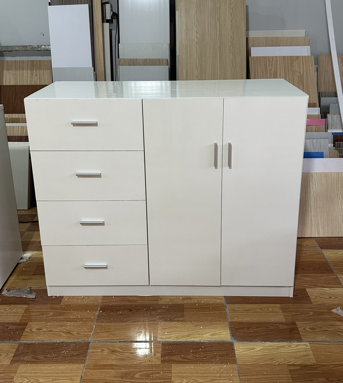 TỦ GIÀY NHỰA ĐÀI LOAN TGN158