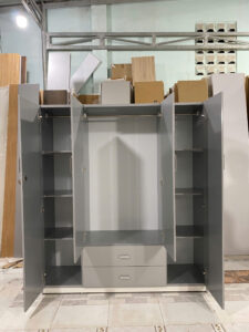 Tủ Nhựa MIền Nam