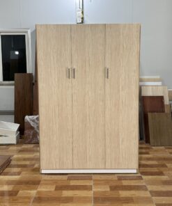 TỦ ÁO 3 CÁNH NHỰA ĐÀI LOAN TGR327