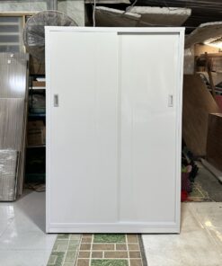 TỦ ÁO CÁNH LÙA NHỰA ĐÀI LOAN CLR211