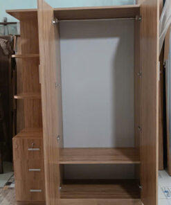 Alternative view of TỦ ÁO NHỰA CAO CẤP CHIN HUEI 2.0 PLUS - TA212