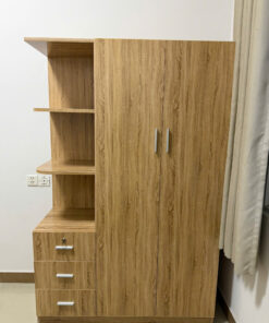 TỦ ÁO NHỰA CAO CẤP CHIN HUEI 2.0 PLUS - TA212