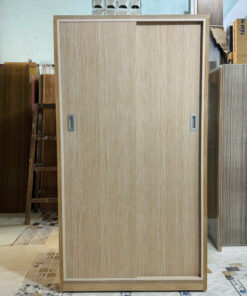 TỦ ÁO CÁNH LÙA NHỰA ĐÀI LOAN CLR215