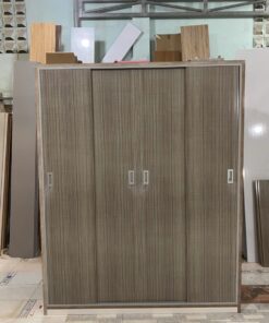 TỦ ÁO CÁNH LÙA NHỰA ĐÀI LOAN CLR217