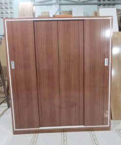 TỦ ÁO CÁNH LÙA NHỰA ĐÀI LOAN CLR216