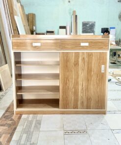 Alternative view of TỦ GIÀY NHỰA ĐÀI LOAN TGN160