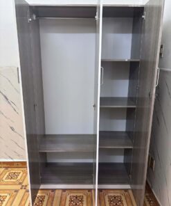 Alternative view of TỦ ÁO 3 CÁNH NHỰA ĐÀI LOAN TGR332