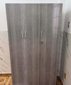 TỦ ÁO 3 CÁNH NHỰA ĐÀI LOAN TGR332