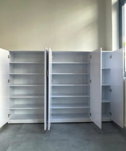 Alternative view of TỦ GIÀY NHỰA CAO CẤP CHIN HUEI 2.0 PLUS - GPL35