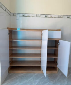 Alternative view of TỦ GIÀY NHỰA CAO CẤP CHIN HUEI 2.0 PLUS - GPL33