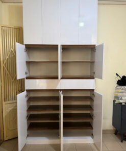 Alternative view of TỦ GIÀY NHỰA CAO CẤP CHIN HUEI 2.0 PLUS - GPL31